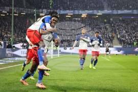 Germany Bundesliga Soccer