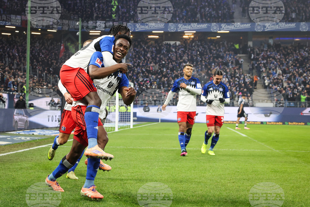 Germany Bundesliga Soccer