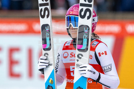 Switzerland World Cup Ski Jumping
