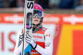 Switzerland World Cup Ski Jumping