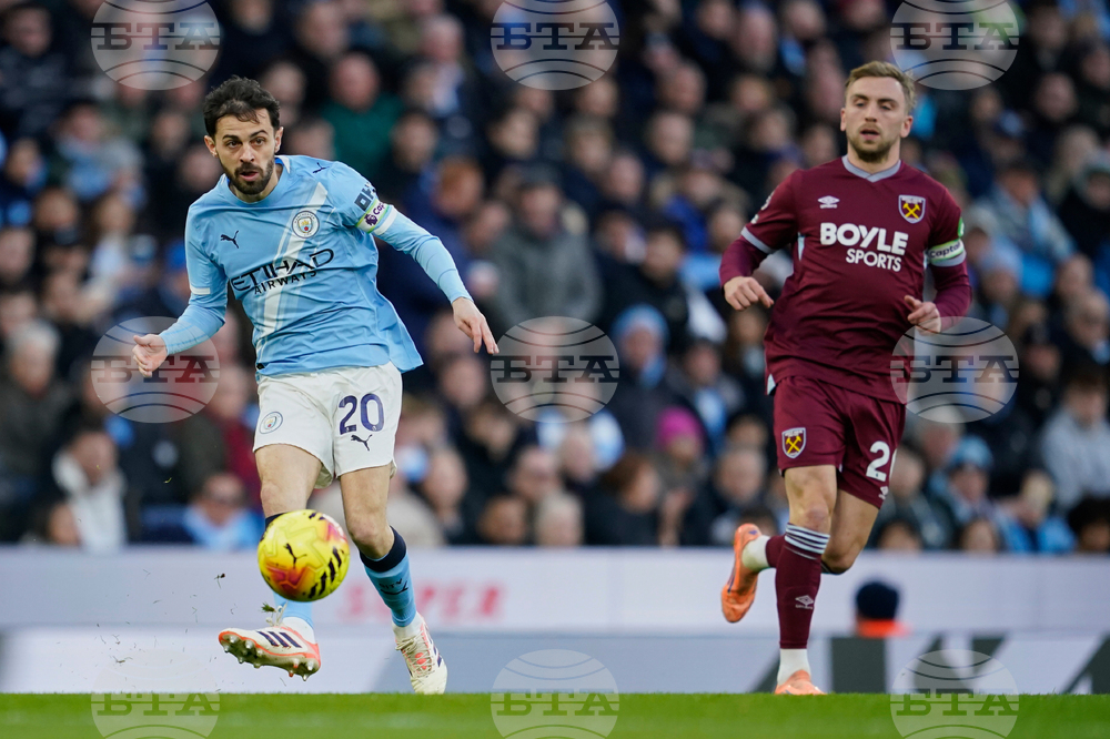 Britain Premier League Soccer