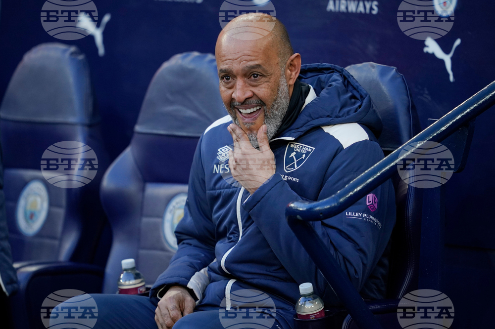 Britain Premier League Soccer