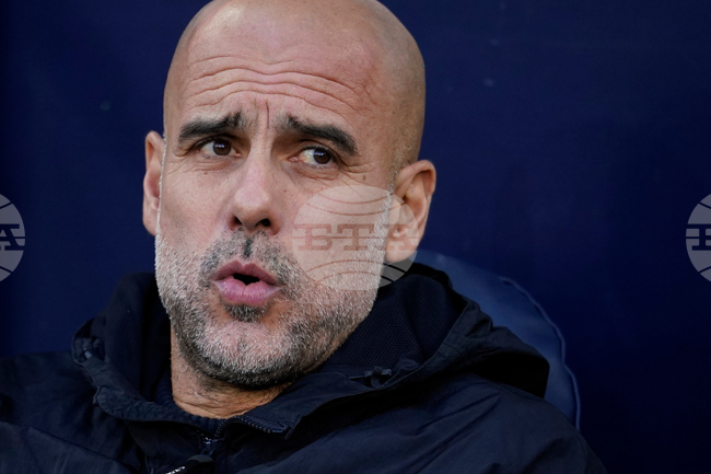 Пеп Гуардиола предупреди футболистите на Манчестър Сити да внимават с храната около Коледните празници