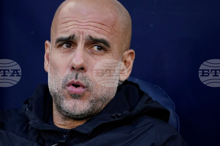 Футболистите на Манчестър Сити ще имат три дни почивка за