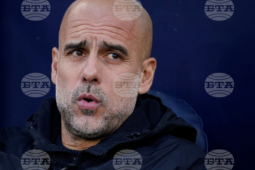 Britain Premier League Soccer