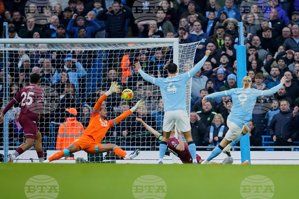 Britain Premier League Soccer