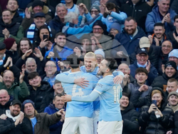 Britain Premier League Soccer