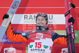 Austria Nordic Combined