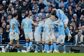 Britain Premier League Soccer