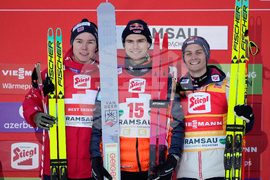 Austria Nordic Combined