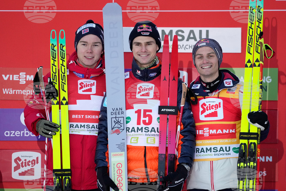 Austria Nordic Combined