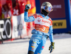 Switzerland Snowboarding