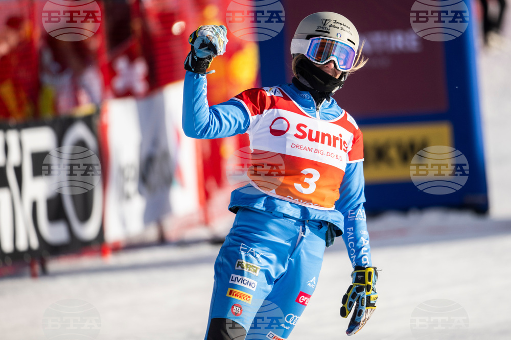 Switzerland Snowboarding