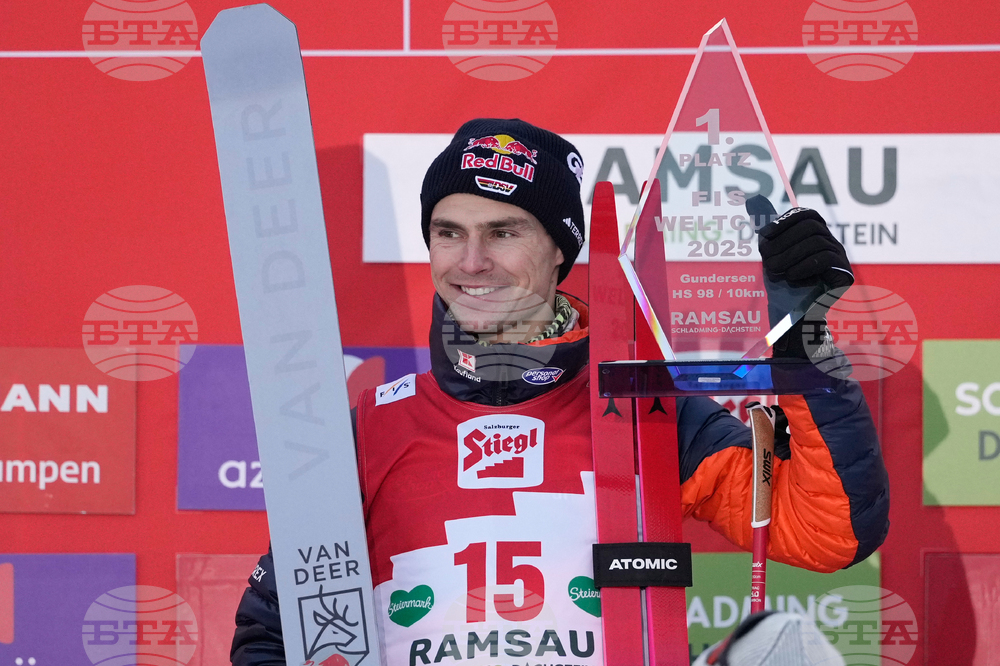 Austria Nordic Combined