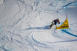 Switzerland Snowboarding