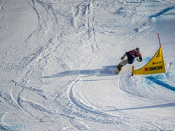 Switzerland Snowboarding