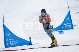 Switzerland Snowboarding