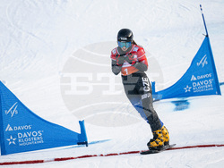 Switzerland Snowboarding