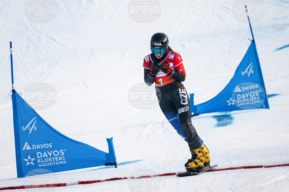 Switzerland Snowboarding