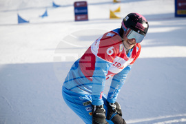 Switzerland Snowboarding