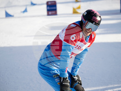 Switzerland Snowboarding