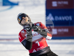 Switzerland Snowboarding