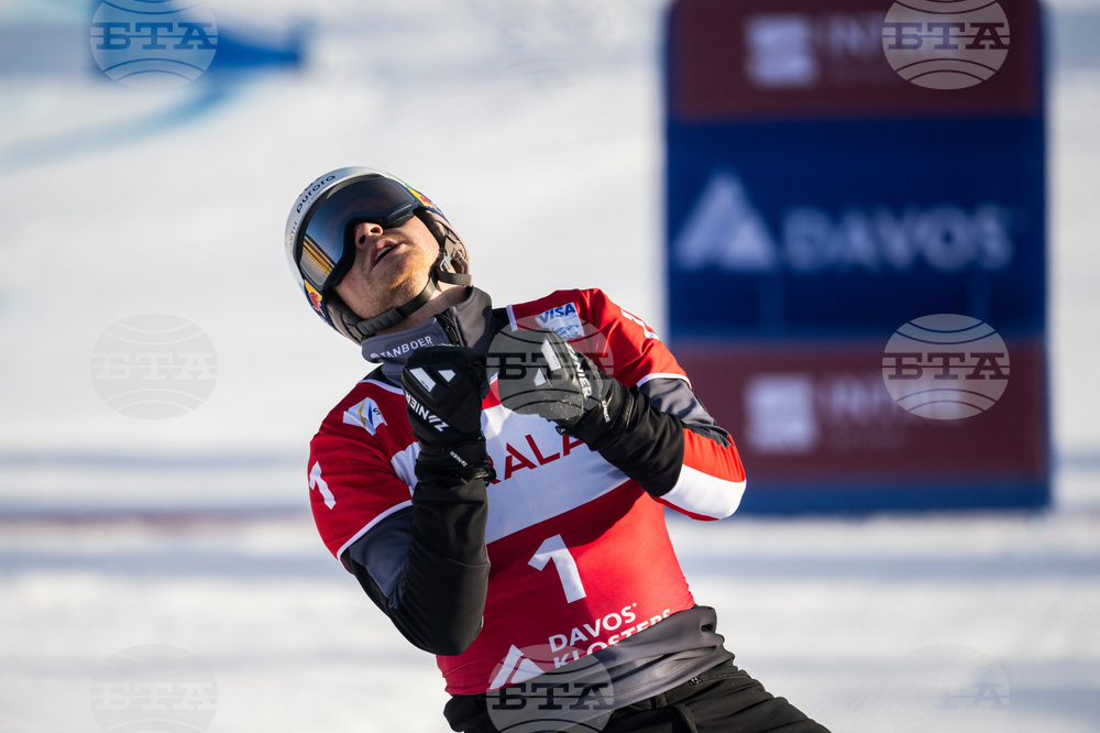 Switzerland Snowboarding