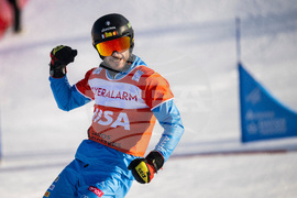 Switzerland Snowboarding