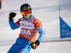 Switzerland Snowboarding