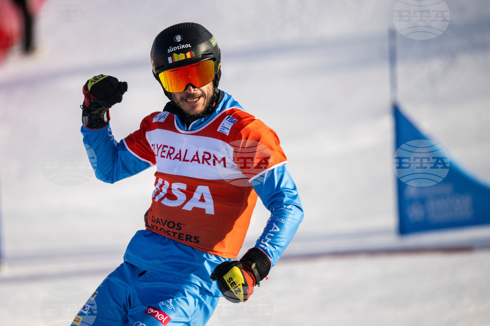 Switzerland Snowboarding