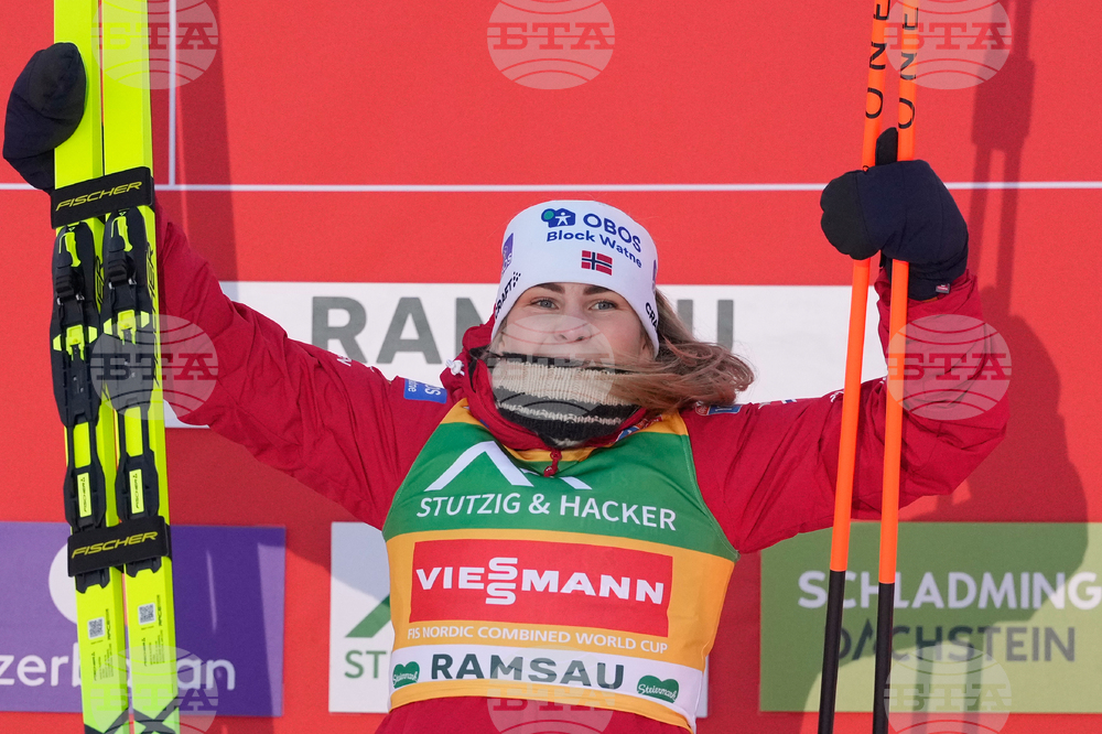 Austria Nordic Combined