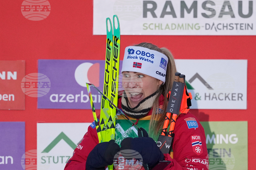 Austria Nordic Combined