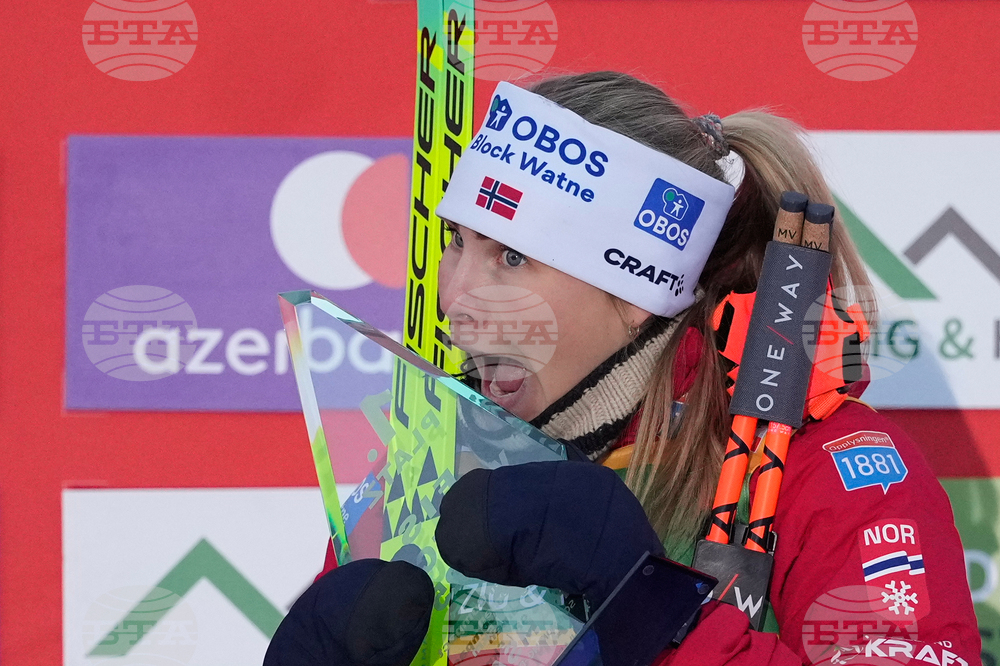 Austria Nordic Combined