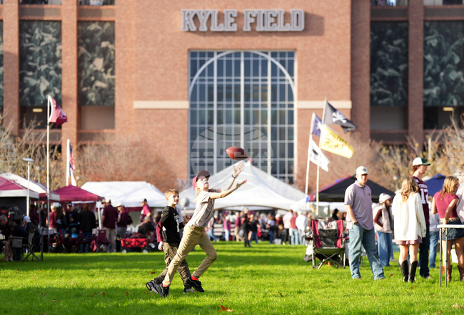 CFP Miami Texas A M Football