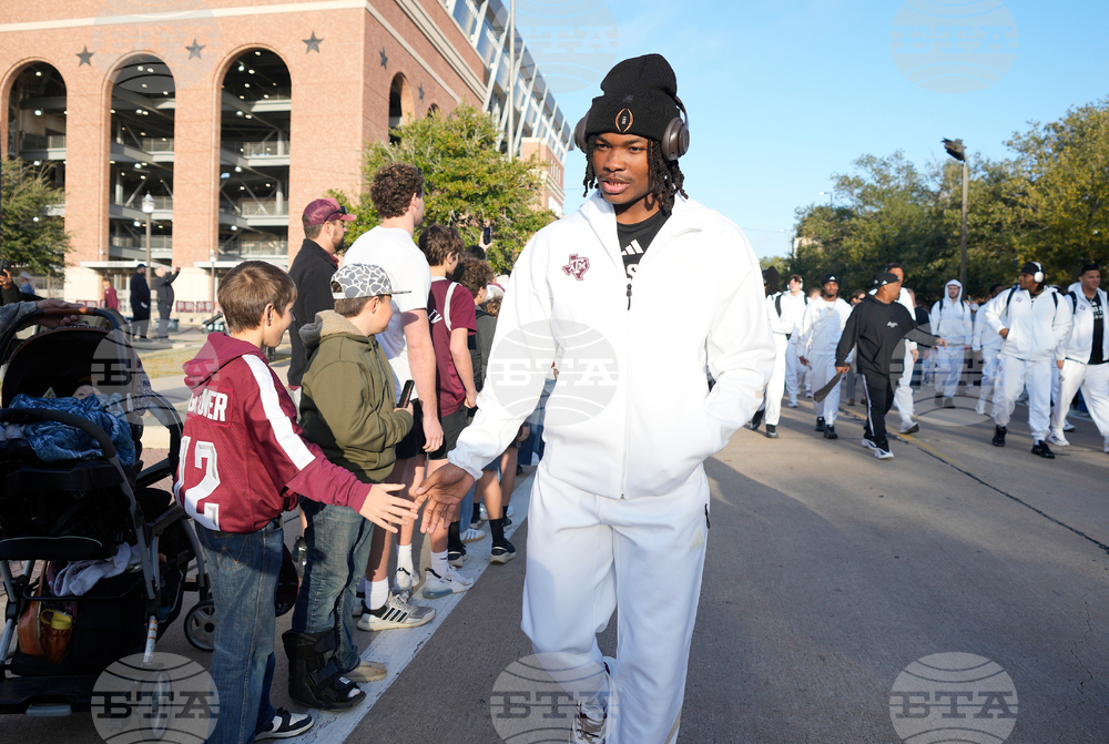 CFP Miami Texas A M Football