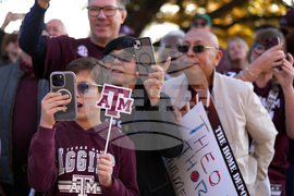 CFP Miami Texas A M Football