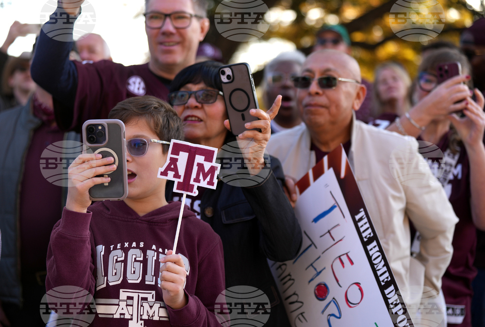 CFP Miami Texas A M Football