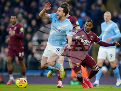 Britain Premier League Soccer