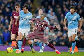 Britain Premier League Soccer