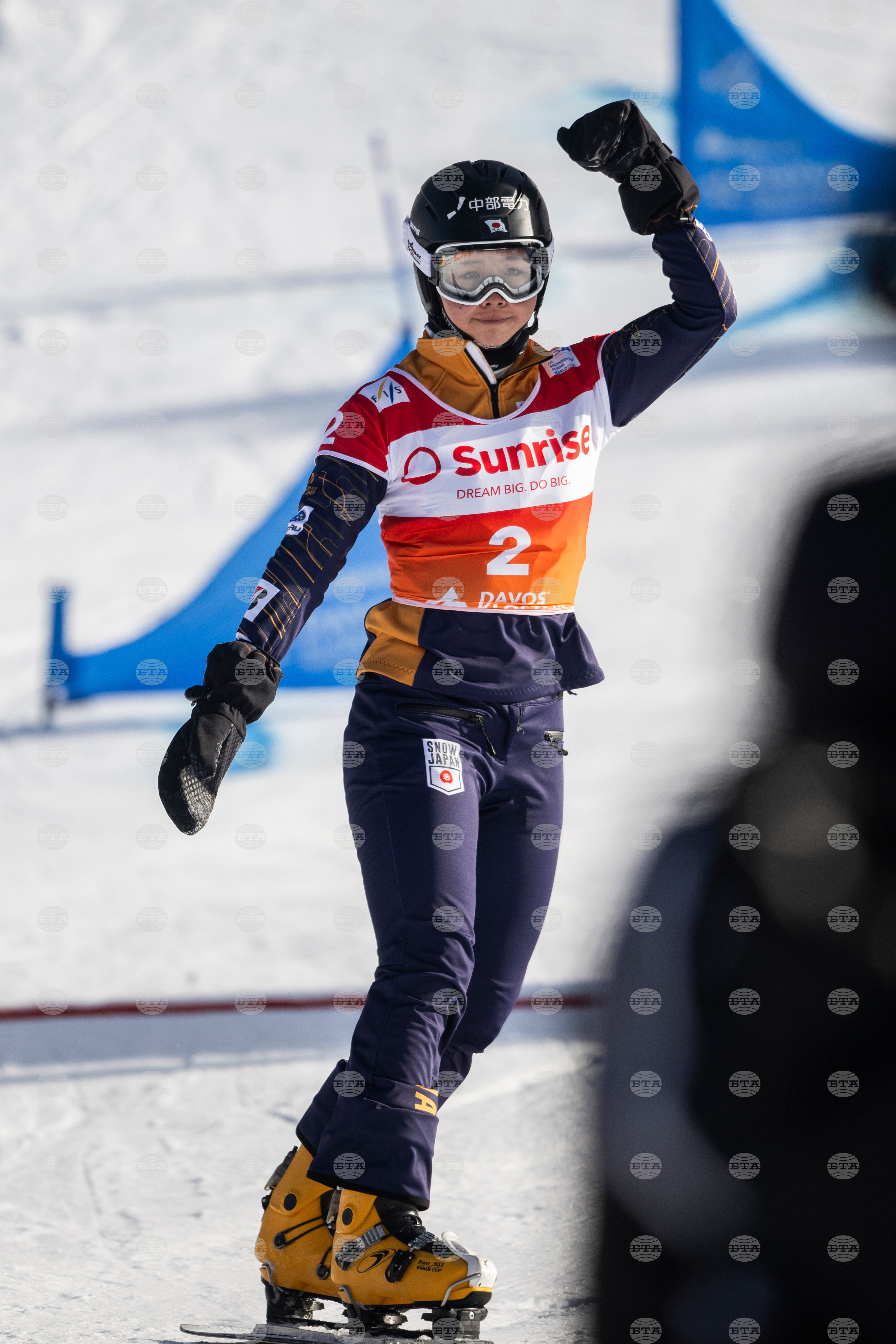 Switzerland Snowboarding