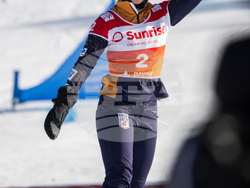 Switzerland Snowboarding