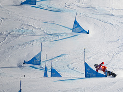 Switzerland Snowboarding