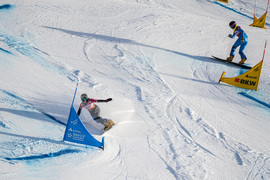 Switzerland Snowboarding