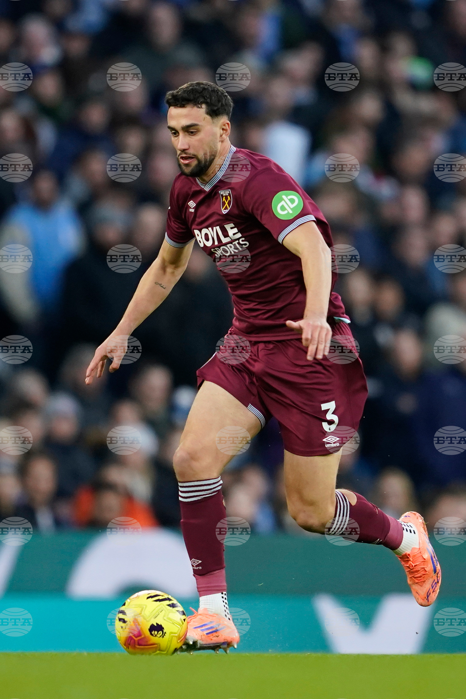 Britain Premier League Soccer