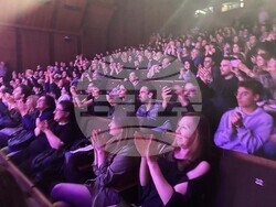 Турция - „Мъртви души“ - театър