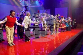 Турция - „Мъртви души“ - театър