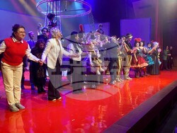 Турция - „Мъртви души“ - театър