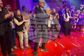 Турция - „Мъртви души“ - театър