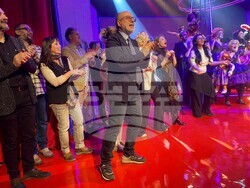 Турция - „Мъртви души“ - театър