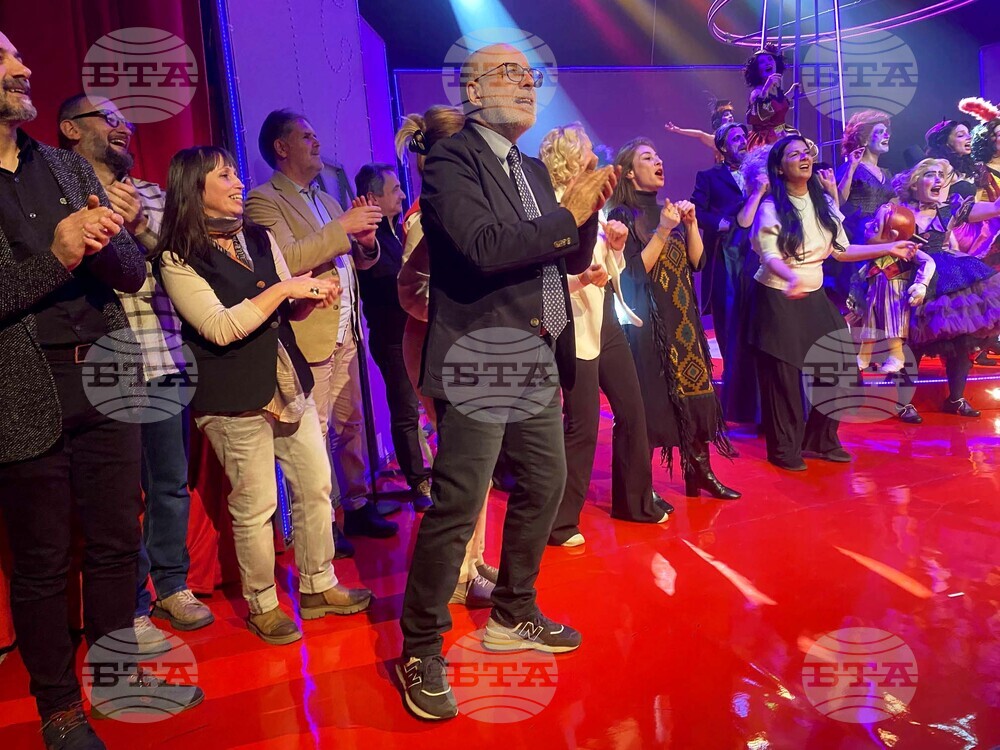 Турция - „Мъртви души“ - театър